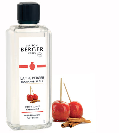 Lampe Berger Duft Kandierter Apfel / Pommes Sucrée 500 ml