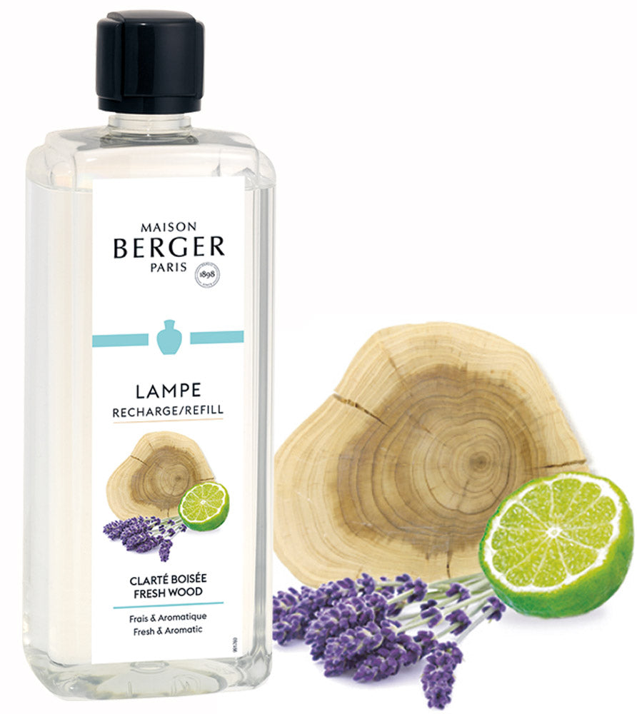 Lampe Berger Duft Frische Holznoten 500 ml