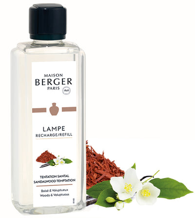 Raumduft Tentation Santal / Sandalwood Temptation von Maison Berger Paris