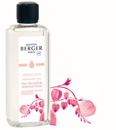 Lampe Berger Duft AROMA LOVE 500 ml von Maison Berger