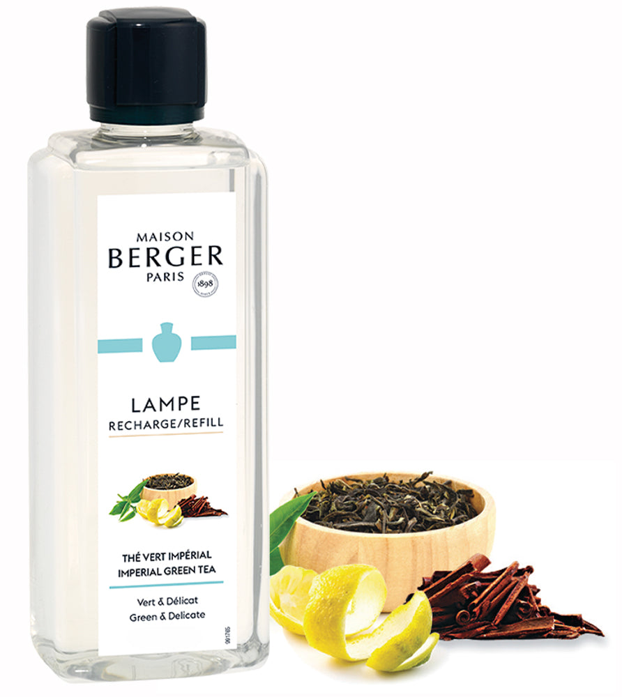 Raumduft Thé Vert Impérial / Imperial Green Tea von Maison Berger Paris