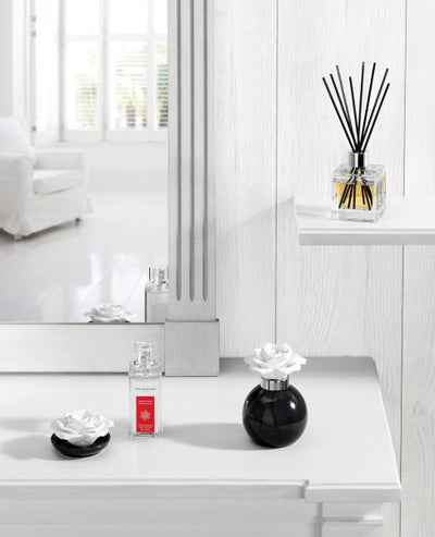 Stäbchenduft Mein Badezimmer ohne unangenehme Gerüche von Maison Berger