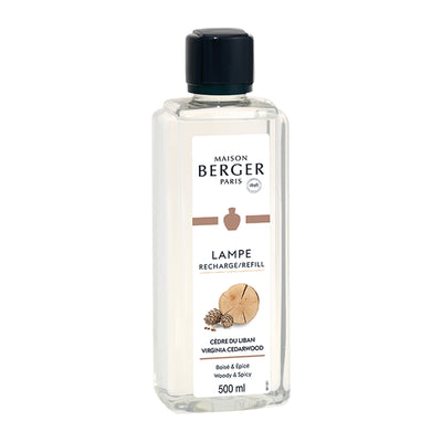Raumduft Cèdre du Liban / Virginia Cedarwood von Maison Berger Paris