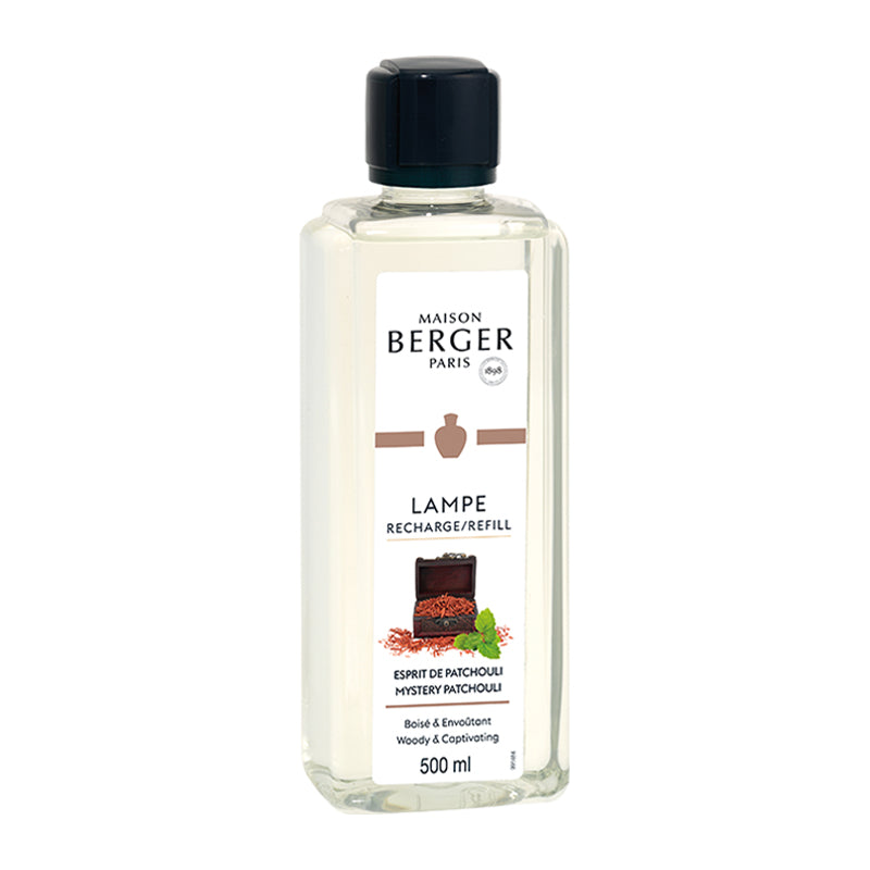 Raumduft Esprit de Patchouli / Mystery Patchouli  von Maison Berger Paris