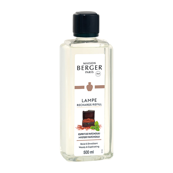 Raumduft Esprit de Patchouli / Mystery Patchouli  von Maison Berger Paris