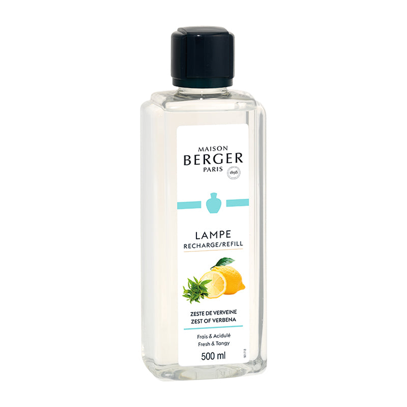 Raumduft Zeste de Verveine / Zest of Verbena von Maison Berger Paris