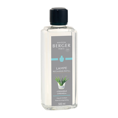 Raumduft Citronnelle / Citronella von Maison Berger Paris