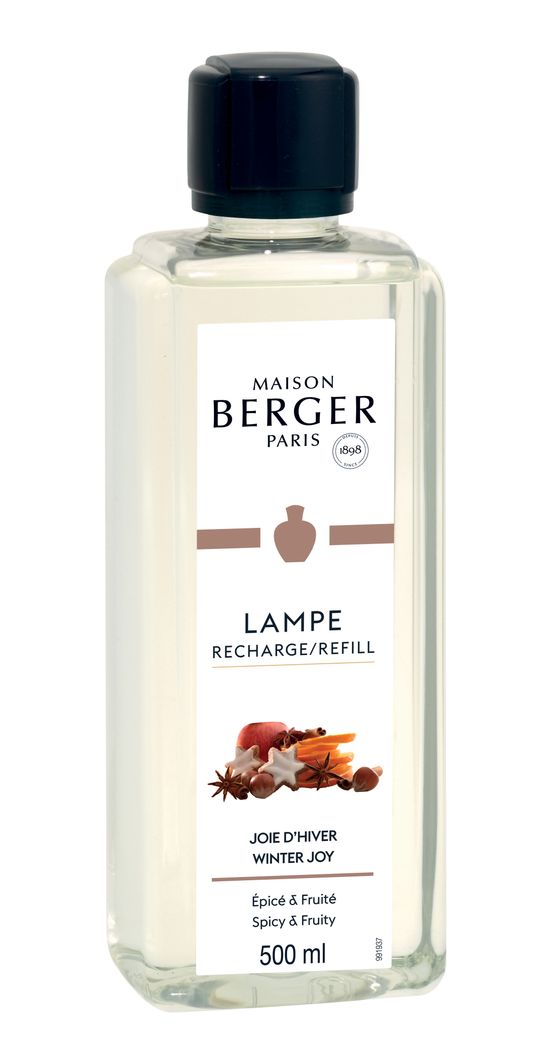 Lampe Berger Duft Winterliche Freuden / Joie d'Hiver 500 ml