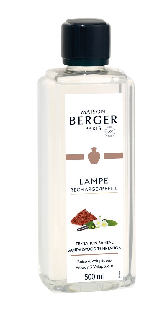 Raumduft Tentation Santal / Sandalwood Temptation von Maison Berger Paris