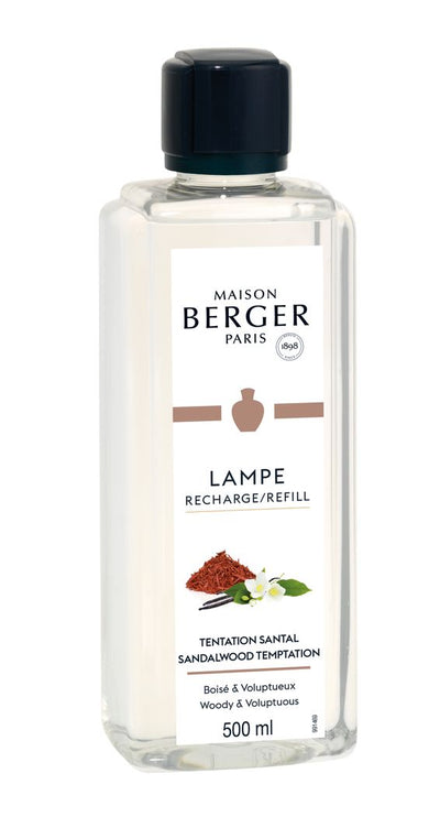 Raumduft Tentation Santal / Sandalwood Temptation von Maison Berger Paris