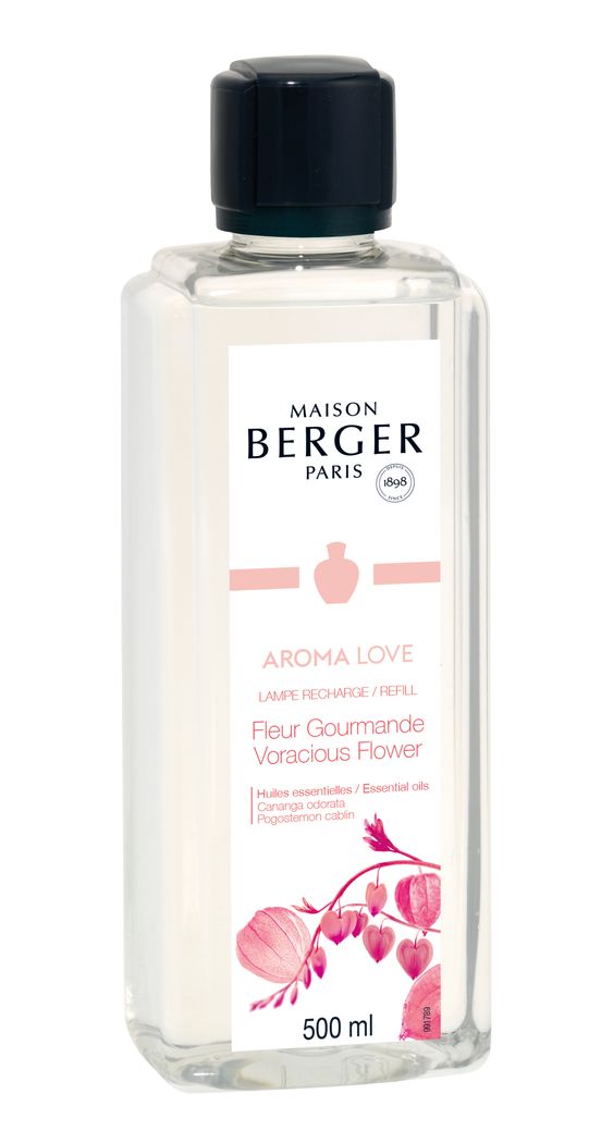 Raumduft Fleur Gourmande / Voracious Flower von Maison Berger Paris