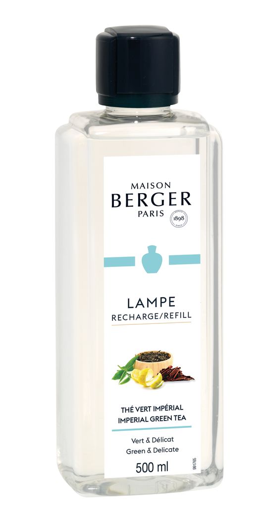 Raumduft Thé Vert Impérial / Imperial Green Tea von Maison Berger Paris