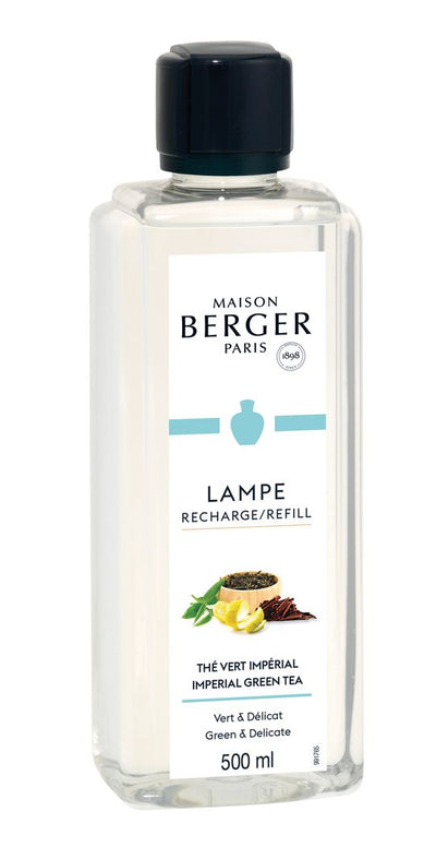 Raumduft Thé Vert Impérial / Imperial Green Tea von Maison Berger Paris