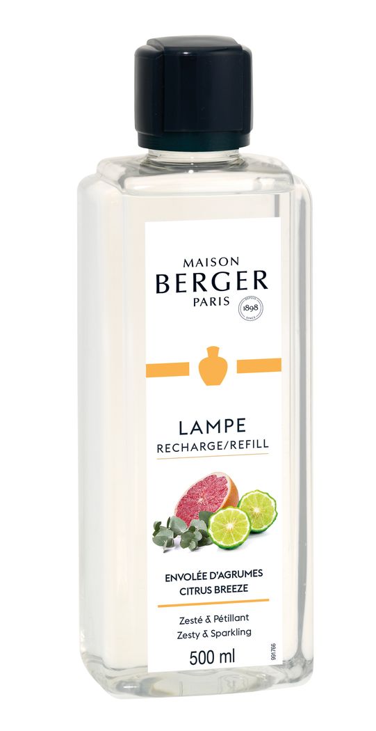 Raumduft Envolée d'Agrumes / Citrus Breeze von Maison Berger Paris
