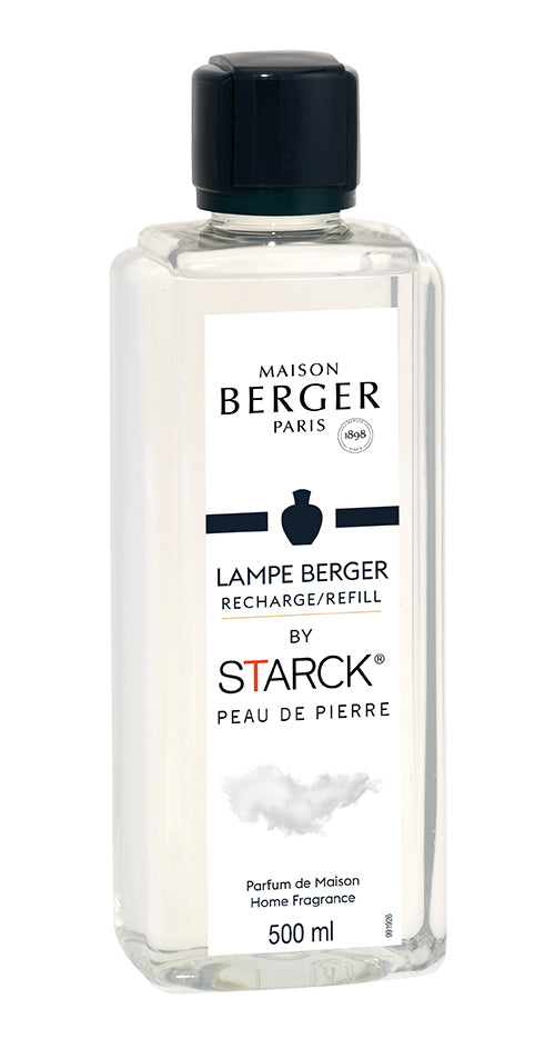 Lampe Berger Duft Peau de Pierre - Lampe Berger by Starck 500 ml von Maison Berger