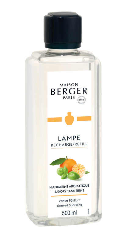Lampe Berger Duft Spritzige Mandarine 500 ml von Maison Berger