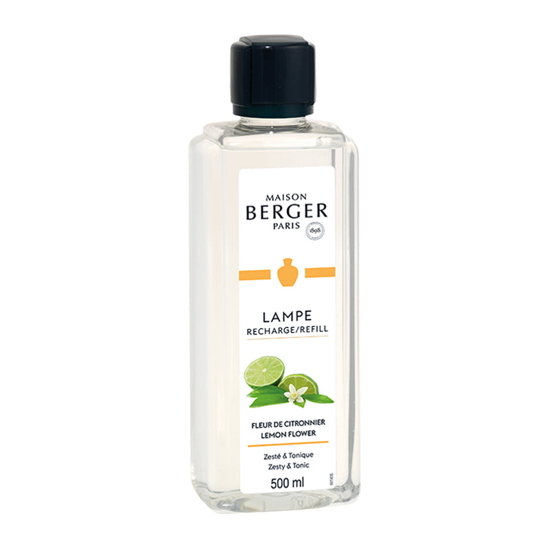 Raumduft Fleur de Citronnier / Lemon Flower von Maison Berger Paris