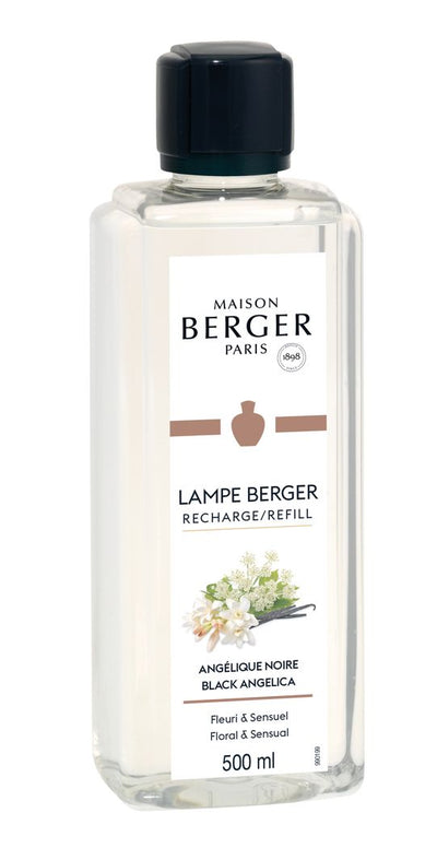 Lampe Berger Duft Angelikawurzel /Angélique Noire 500 ml