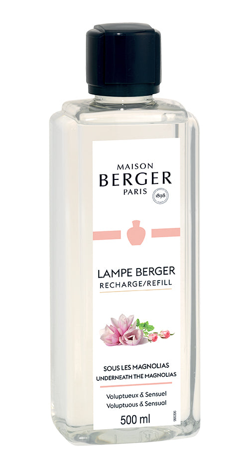 Lampe Berger Duft Unter den Magnolien 500 ml von Maison Berger