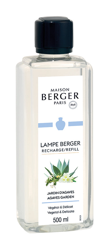 Lampe Berger Duft In den Agaven-Gärten 500 ml von Maison Berger