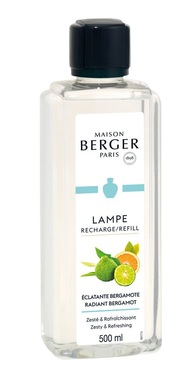 Raumduft Eclatante Bergamote / Radiant Bergamot von Maison Berger Paris