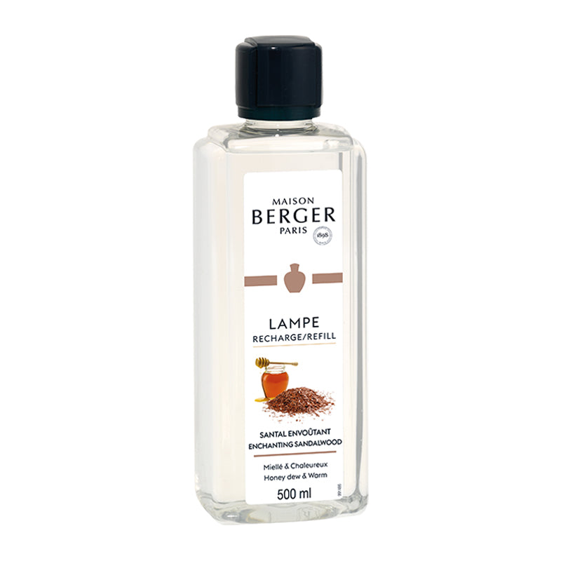 Raumduft Santal Envoûtant / Enchanting Sandalwood von Maison Berger Paris