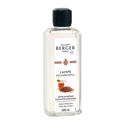 Raumduft Santal Envoûtant / Enchanting Sandalwood von Maison Berger Paris