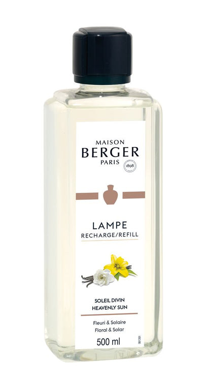 Raumduft Soleil Divin / Heavenly Sun von Maison Berger Paris