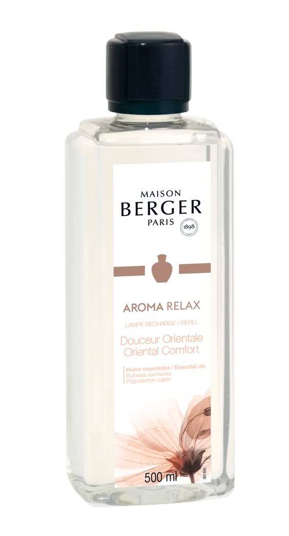 Raumduft Douceur Orientale / Oriental Comfort von Maison Berger Paris