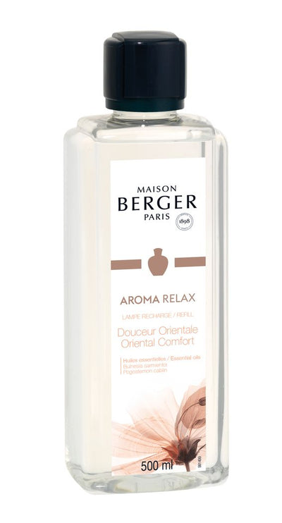 Raumduft Douceur Orientale / Oriental Comfort von Maison Berger Paris
