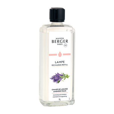 Raumduft Champs de Lavande / Lavender Fields von Maison Berger Paris