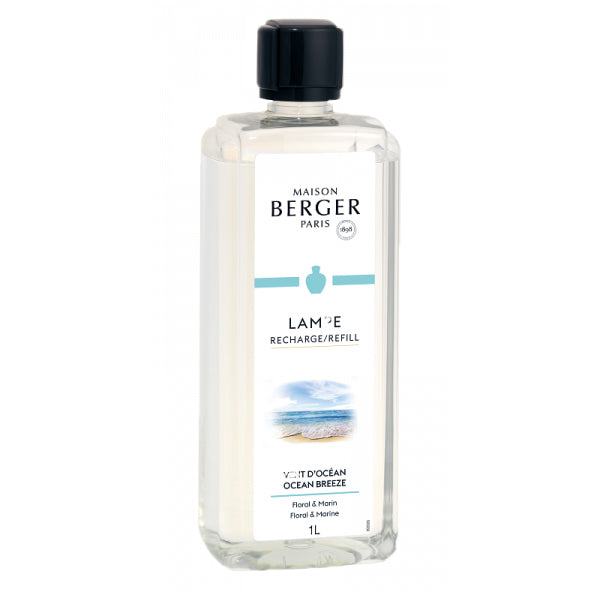 Raumduft Vent d`Océan / Ocean Breeze von Maison Berger Paris