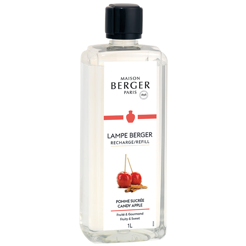 Lampe Berger Duft Kandierter Apfel / Pommes Sucrée 500 ml