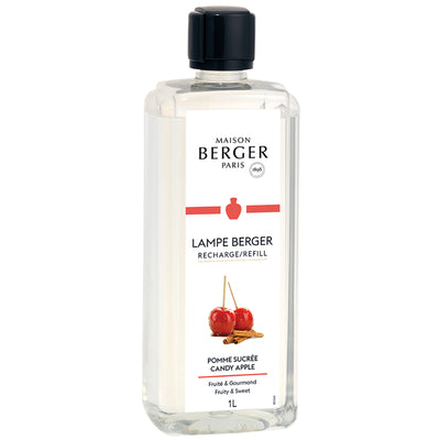 Lampe Berger Duft Kandierter Apfel / Pommes Sucrée 500 ml