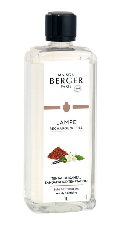 Raumduft Tentation Santal / Sandalwood Temptation von Maison Berger Paris
