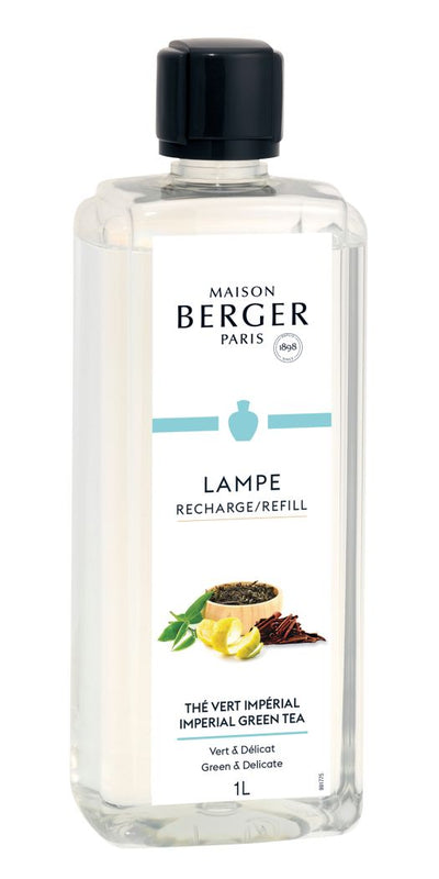 Raumduft Thé Vert Impérial / Imperial Green Tea von Maison Berger Paris