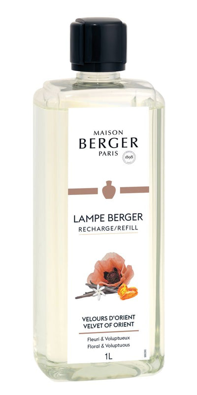 Lampe Berger Duft Samt aus dem Orient / Velours d'Orient 500 ml