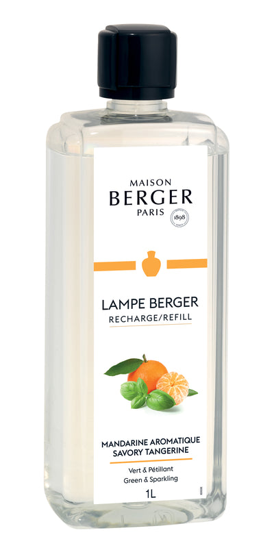 Lampe Berger Duft Spitzige Mandarine 1000 ml von Maison Berger