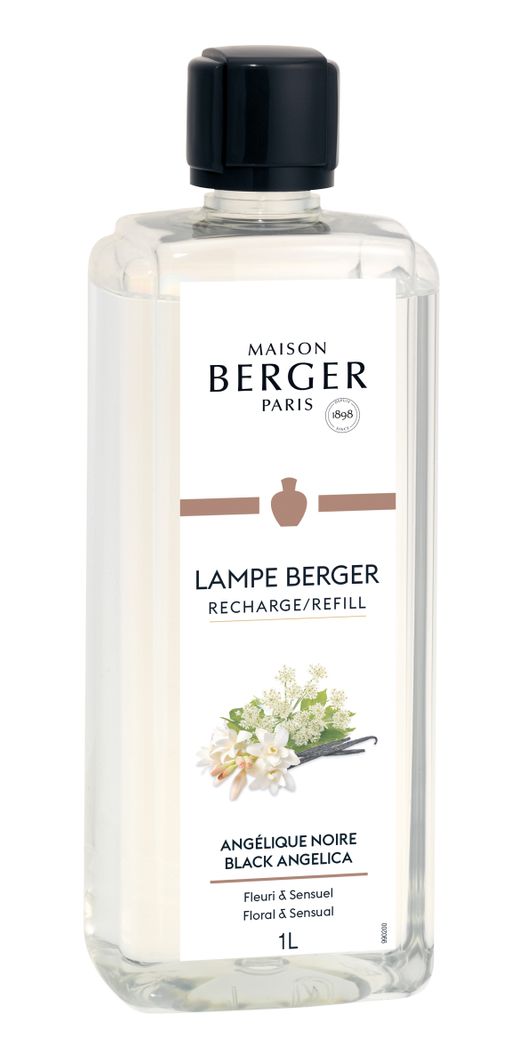 Lampe Berger Duft Angelikawurzel /Angélique Noire 1000 ml