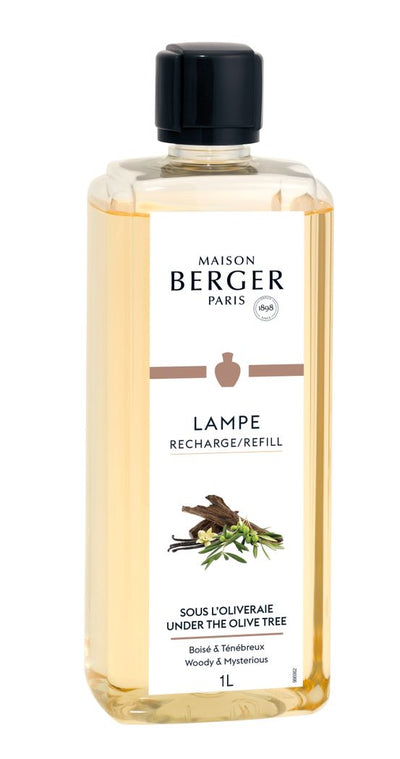 Lampe Berger Duft Unter dem Olivenbaum / Sous l'Oliveraie 500 ml
