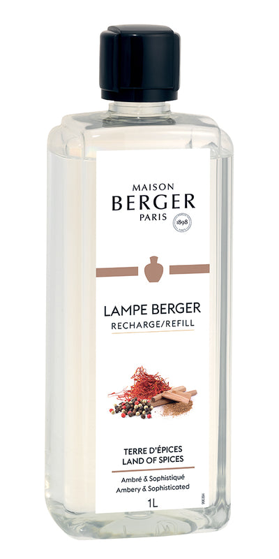 Lampe Berger Duft Würzige Welten 1000 ml von Maison Berger