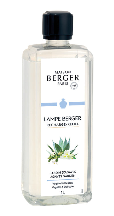 Lampe Berger Duft In den Agaven-Gärten 1000 ml von Maison Berger