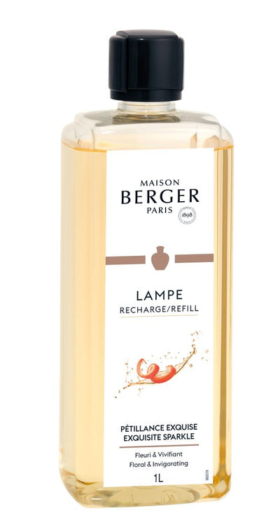 Raumduft Pétillance Exquise / Exquisite Sparkle von Maison Berger Paris
