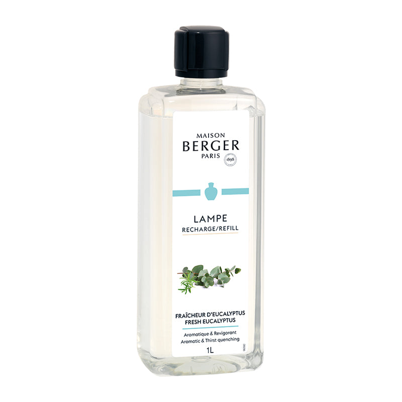Raumduft Fraîcheur d'Eucalyptus / Fresh Eucalyptus von Maison Berger Paris