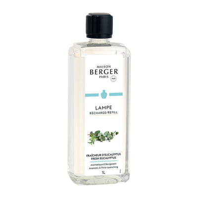 Raumduft Fraîcheur d'Eucalyptus / Fresh Eucalyptus von Maison Berger Paris