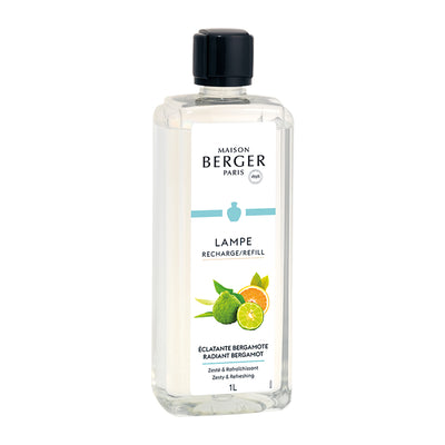Raumduft Eclatante Bergamote / Radiant Bergamot von Maison Berger Paris