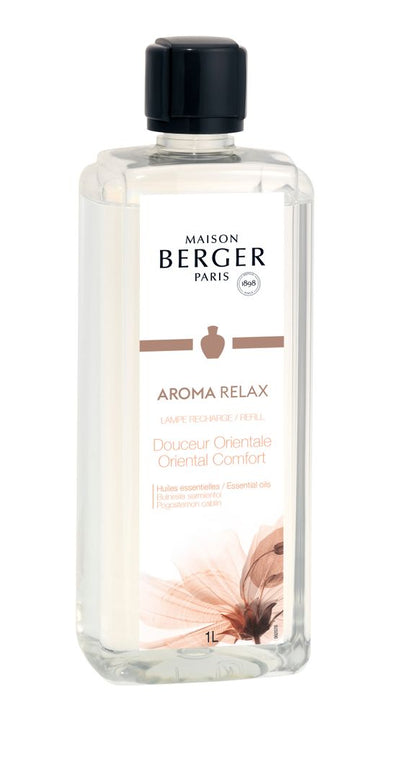 Raumduft Douceur Orientale / Oriental Comfort von Maison Berger Paris