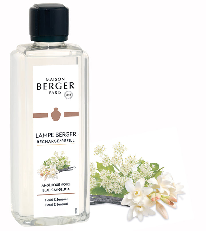 Lampe Berger Duft Angelikawurzel /Angélique Noire 500 ml