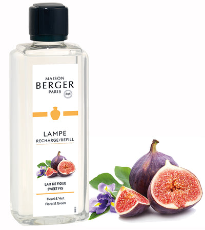 Sanfte Feigenmilch / Lait de Figue 500 ml von Lampe Berger