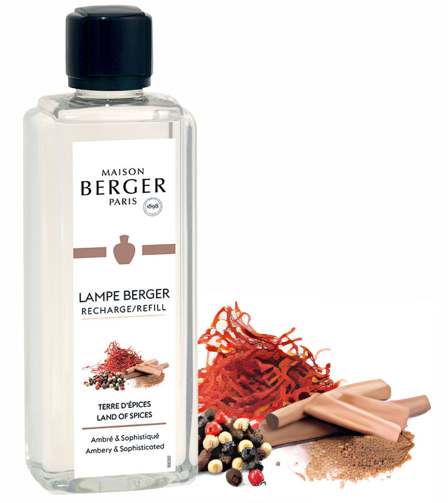 Lampe Berger Duft Würzige Welten 1000 ml von Maison Berger